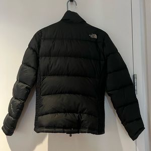 North face women’s puffer jacket